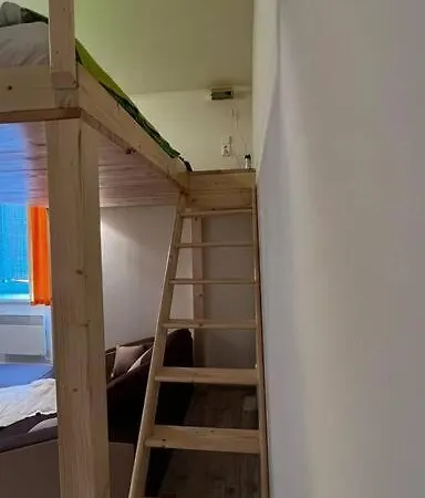 A Comfy In Apartment Prague
