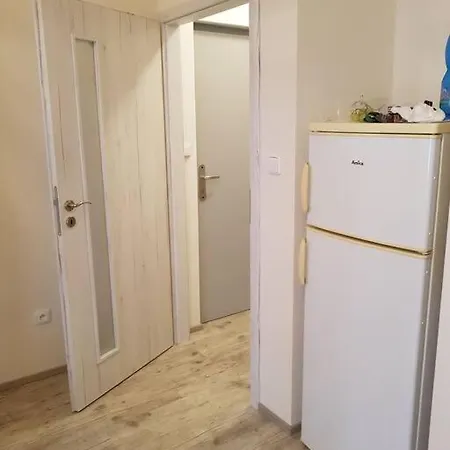 Апартаменты A Comfy In