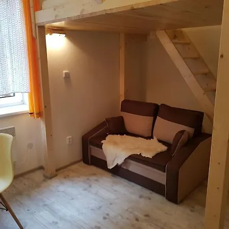 A Comfy In Apartment
