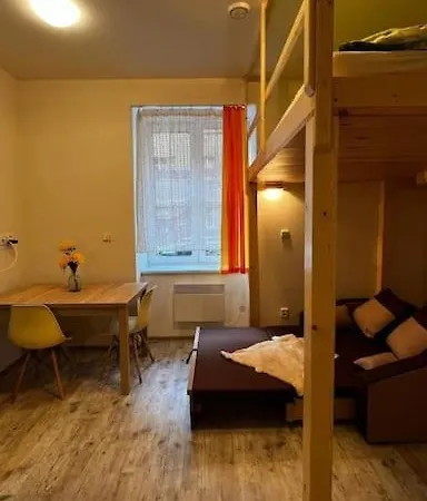 A Comfy In Prága