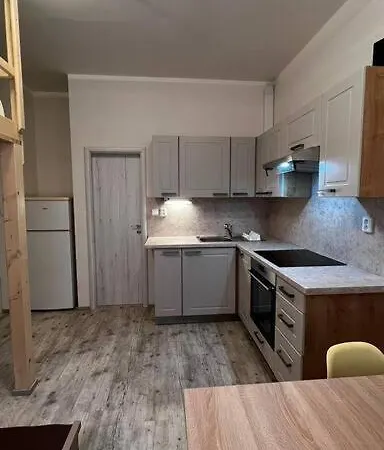A Comfy In Apartment