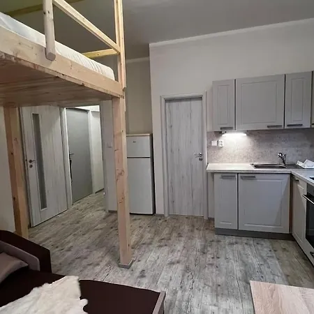 A Comfy In Apartment
