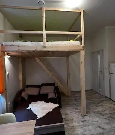A Comfy In Apartment
