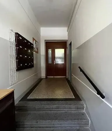 Apartment A Comfy In