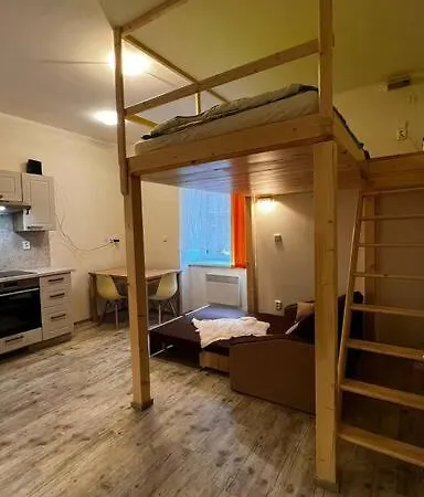 A Comfy In Apartment *